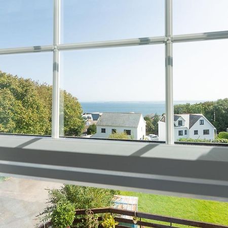 Villa Shearwater View, 7 Rosemorran, St Ives Exterior foto