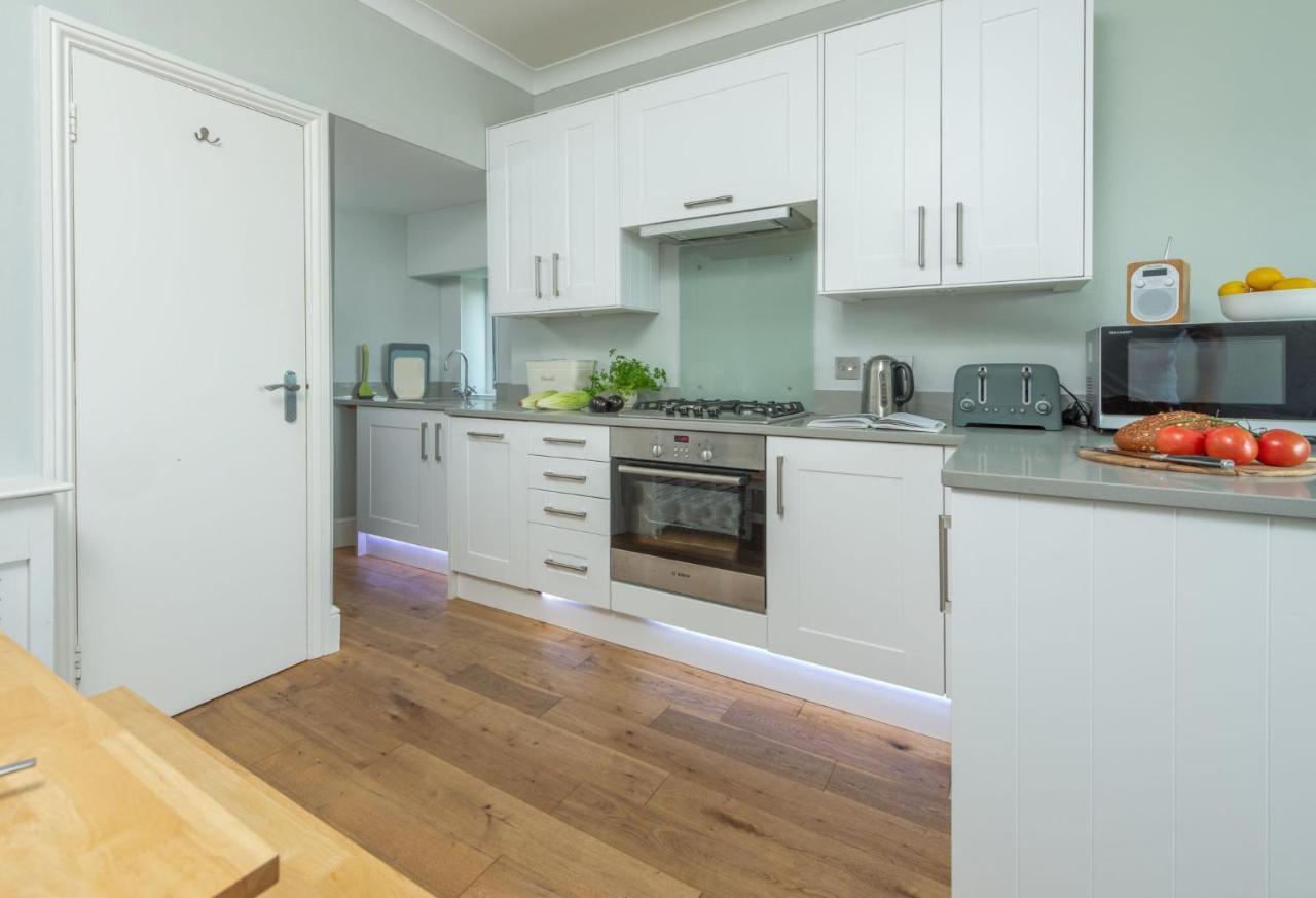 Villa Shearwater View, 7 Rosemorran, St Ives Exterior foto