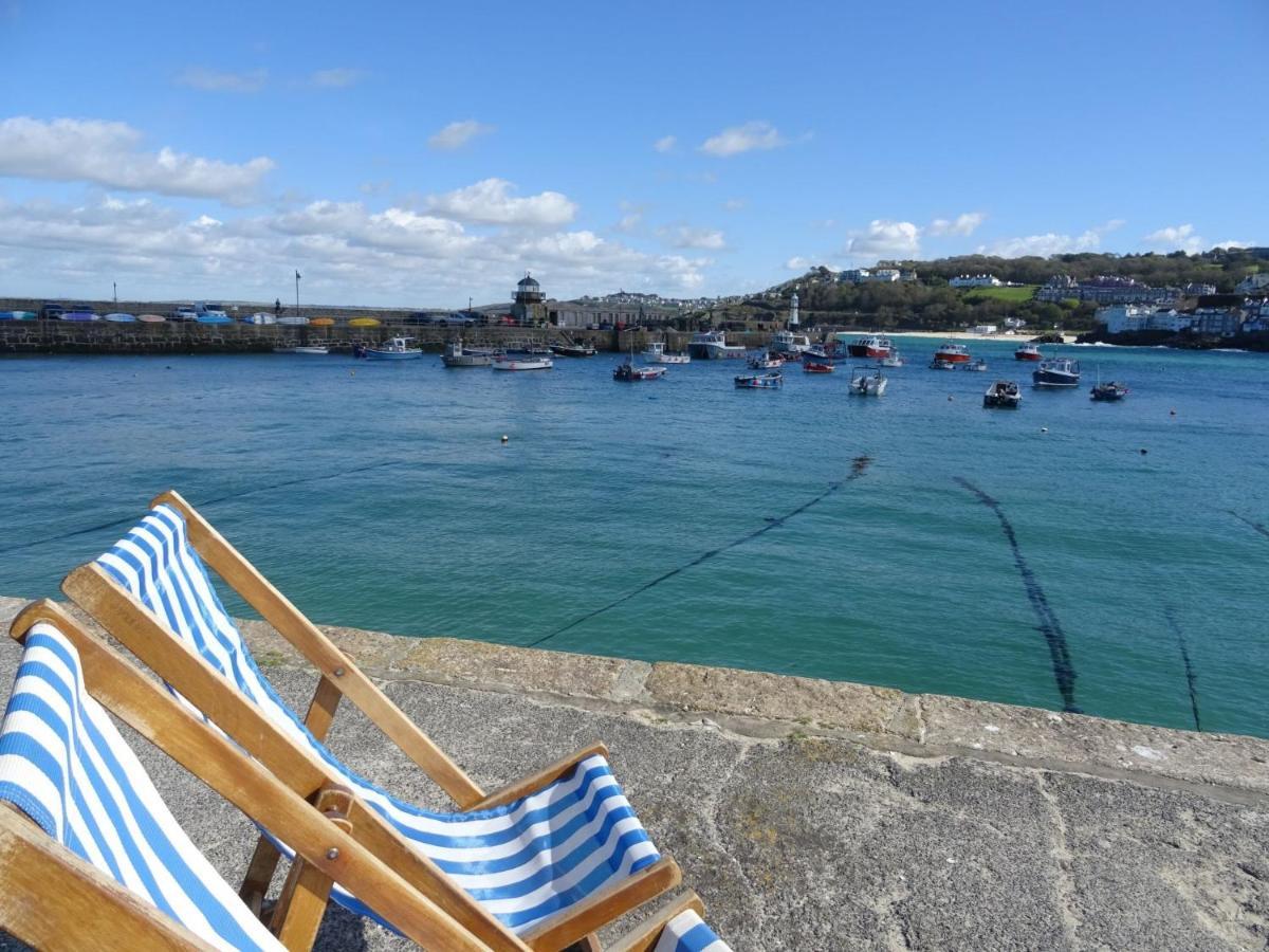 Villa Shearwater View, 7 Rosemorran, St Ives Exterior foto