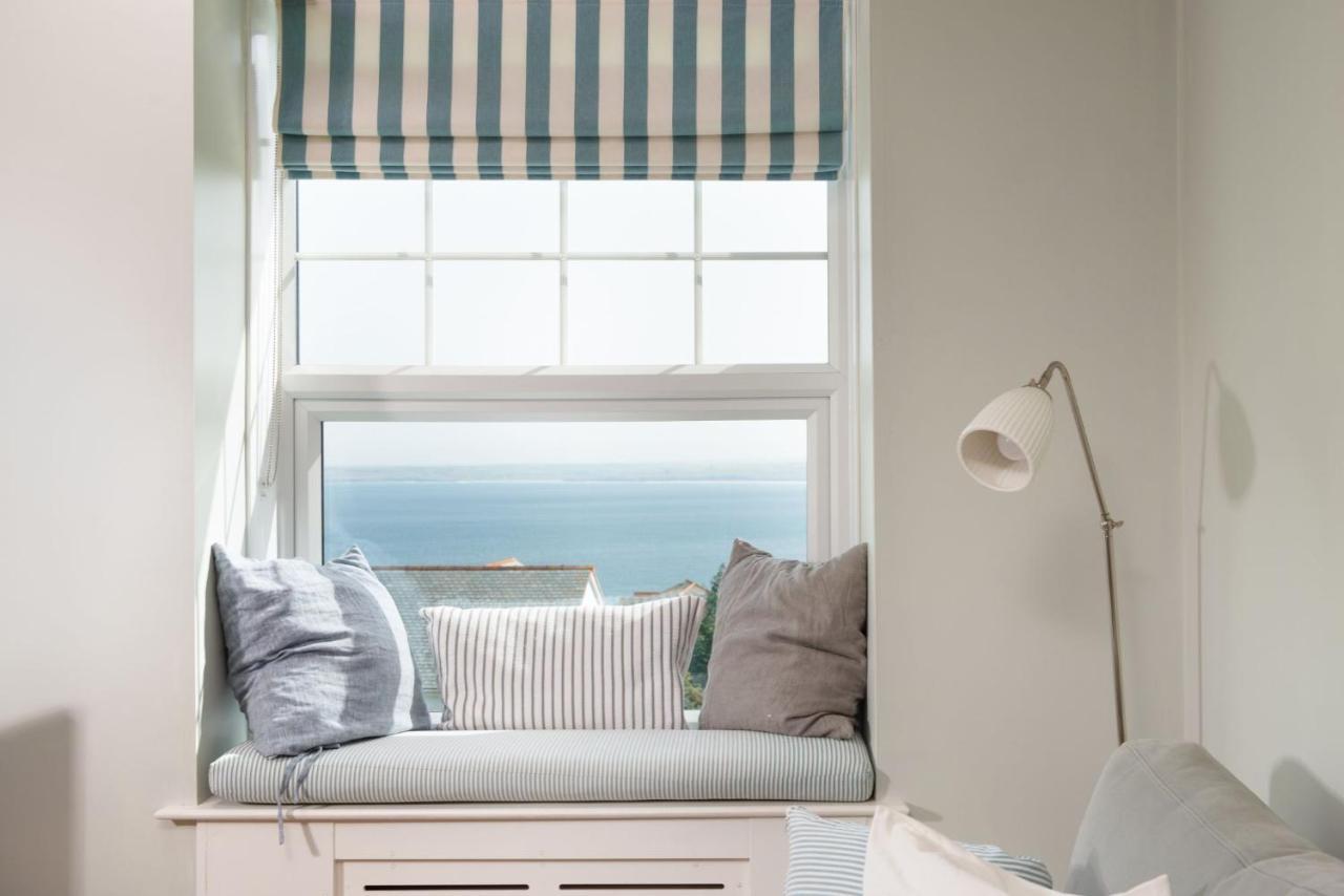 Villa Shearwater View, 7 Rosemorran, St Ives Exterior foto