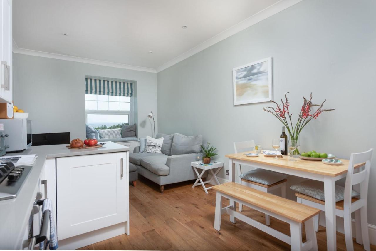 Villa Shearwater View, 7 Rosemorran, St Ives Exterior foto