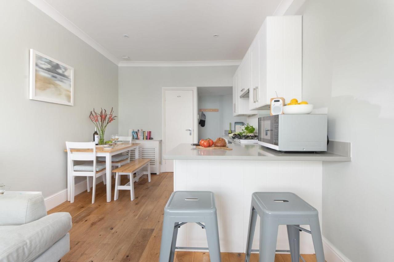 Villa Shearwater View, 7 Rosemorran, St Ives Exterior foto