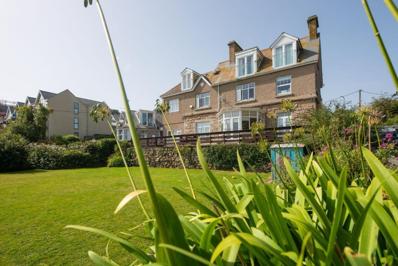 Villa Shearwater View, 7 Rosemorran, St Ives Exterior foto